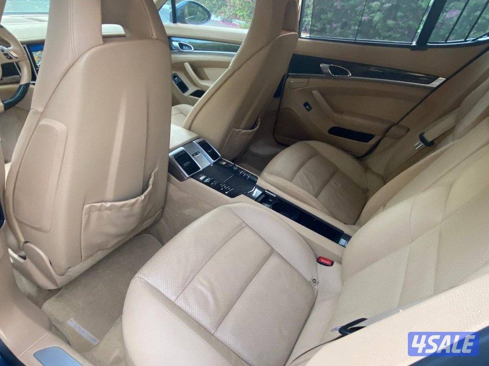 للبيع بورش باناميرا 6سلندر موديل2013 ماشي 188 ألف شرط الفحص السعر 25001