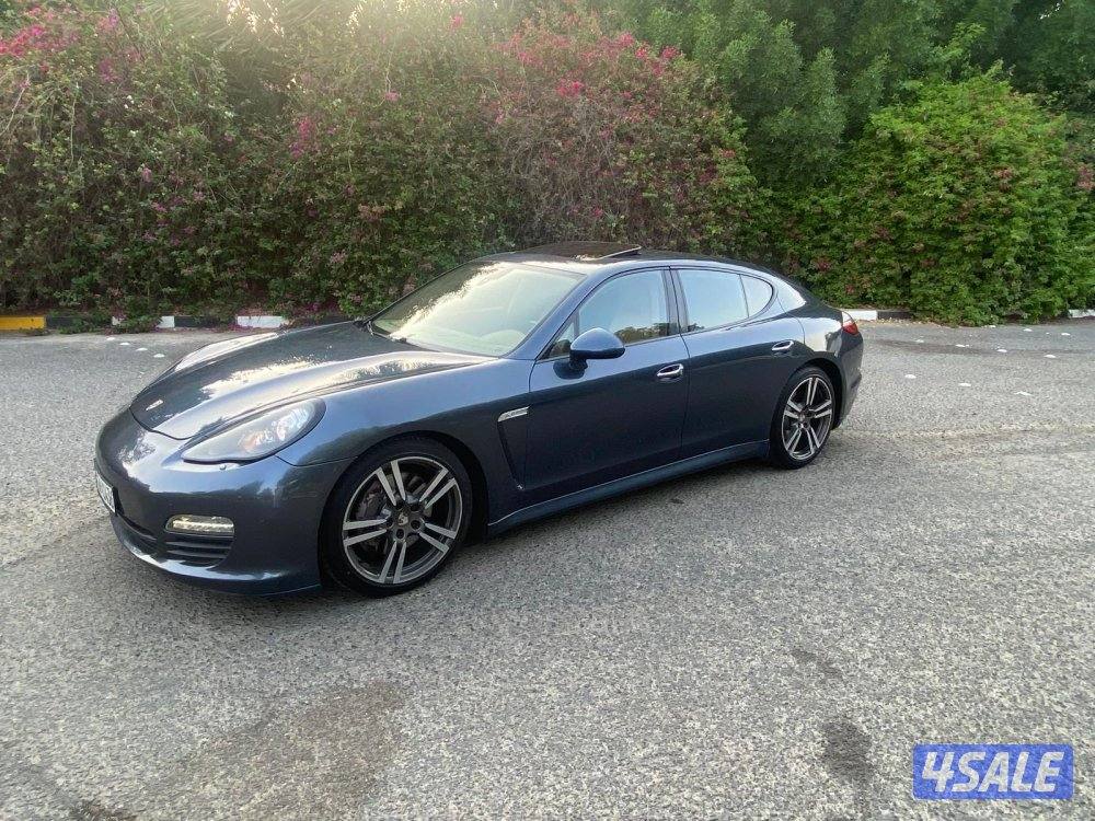 للبيع بورش باناميرا 6سلندر موديل2013 ماشي 188 ألف شرط الفحص السعر 25002