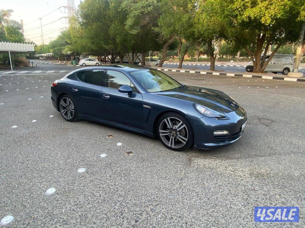 للبيع بورش باناميرا 6سلندر موديل2013 ماشي 188 ألف شرط الفحص السعر 25007