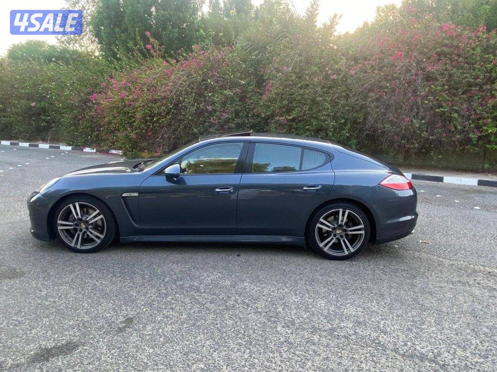 للبيع بورش باناميرا 6سلندر موديل2013 ماشي 188 ألف شرط الفحص السعر 25008