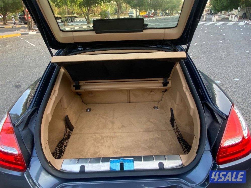 للبيع بورش باناميرا 6سلندر موديل2013 ماشي 188 ألف شرط الفحص السعر 250011