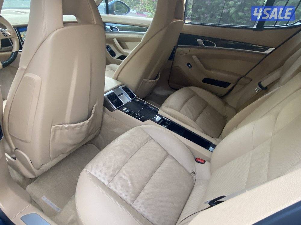 للبيع بورش باناميرا 6سلندر موديل2013 ماشي 188 ألف شرط الفحص السعر 250012