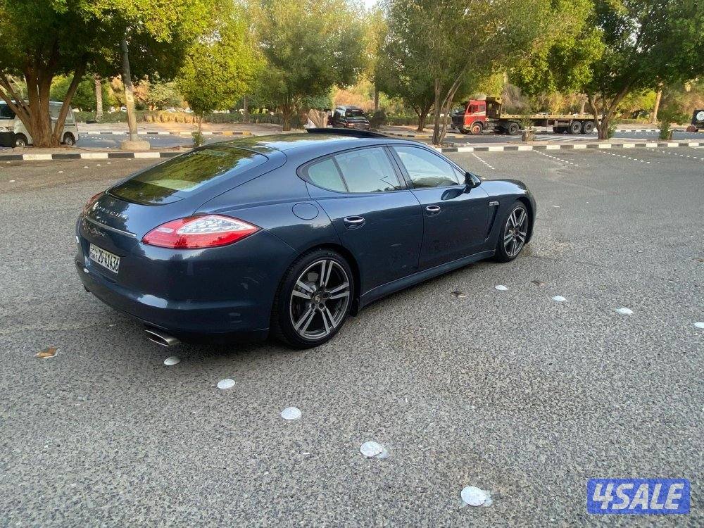 للبيع بورش باناميرا 6سلندر موديل2013 ماشي 188 ألف شرط الفحص السعر 250014