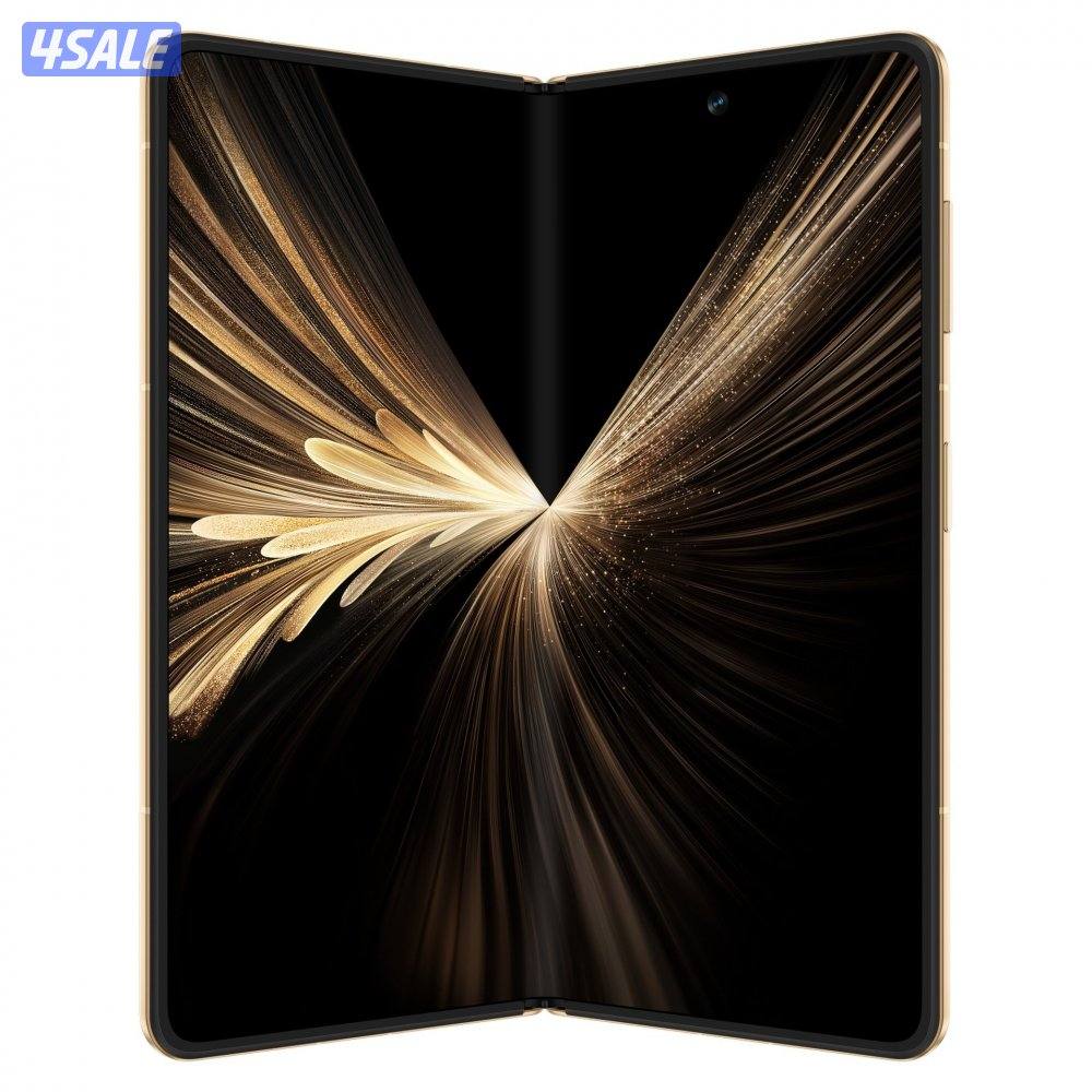Honor Magic V5 5G Phone 512GB Dawn Gold Free Gifts2