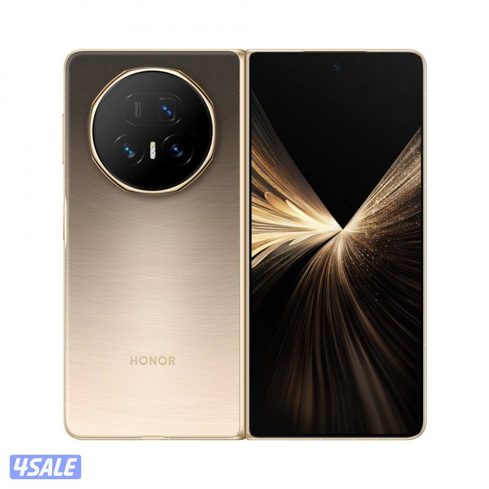 Honor Magic V5 5G Phone 512GB Dawn Gold Free Gifts3