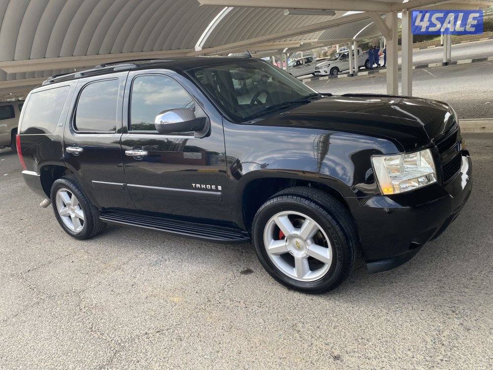 للبيع تاهو LTZ 20081