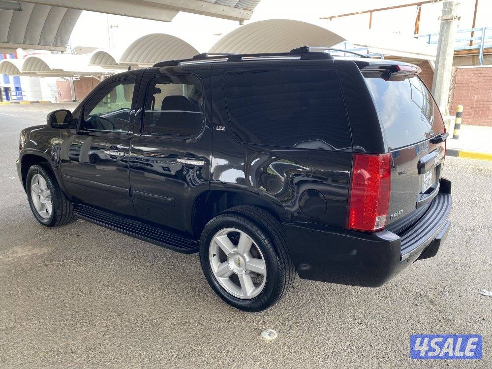 للبيع تاهو LTZ 20082