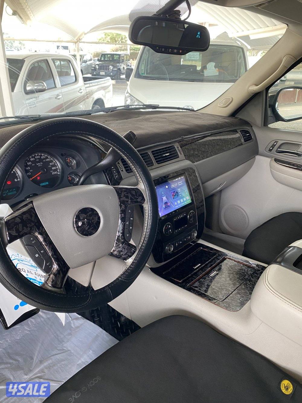 للبيع تاهو LTZ 20083