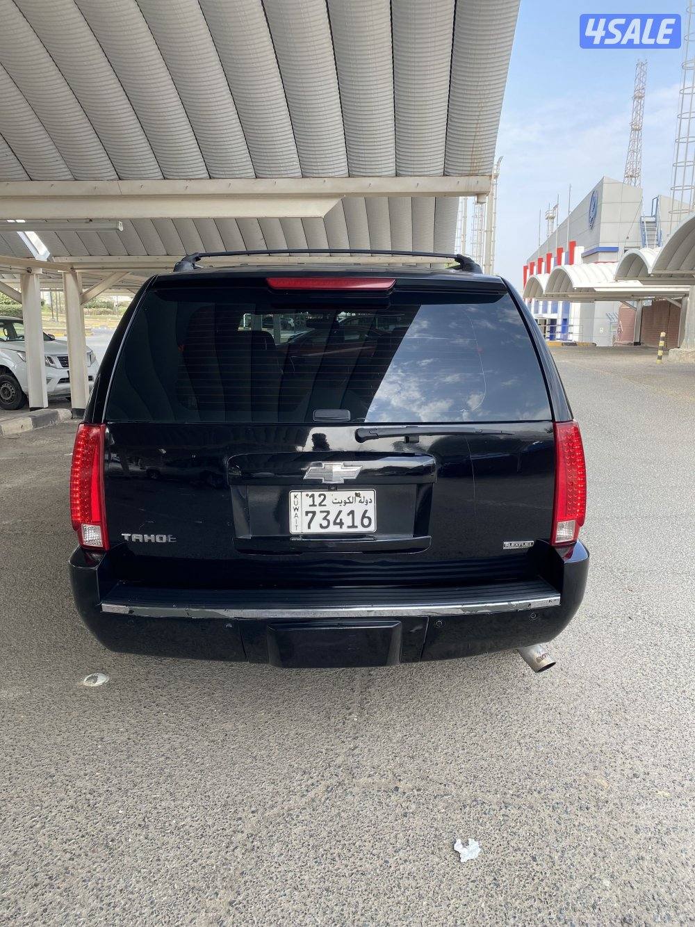 للبيع تاهو LTZ 20089