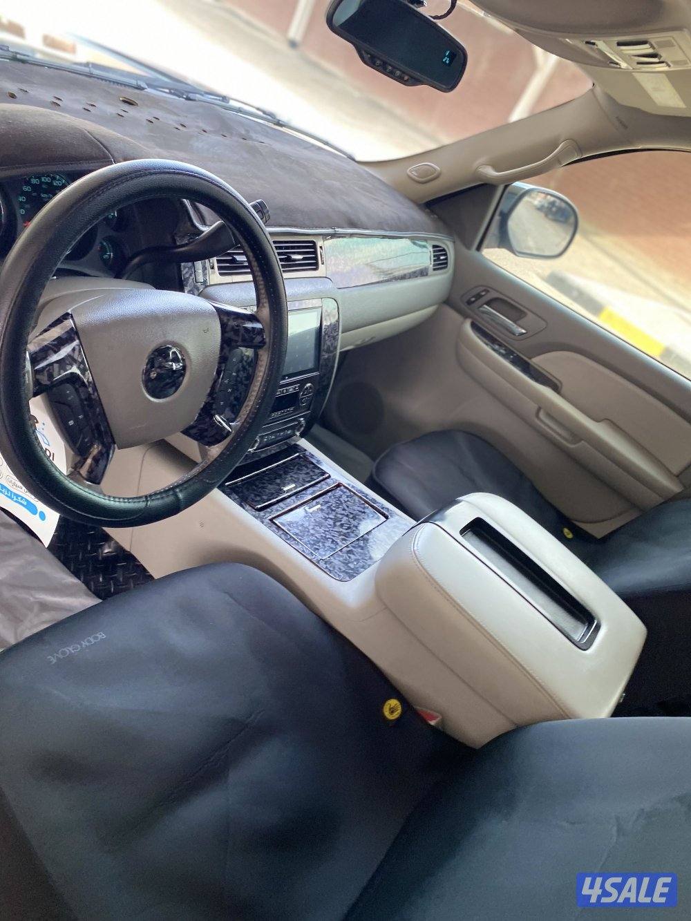 للبيع تاهو LTZ 200810