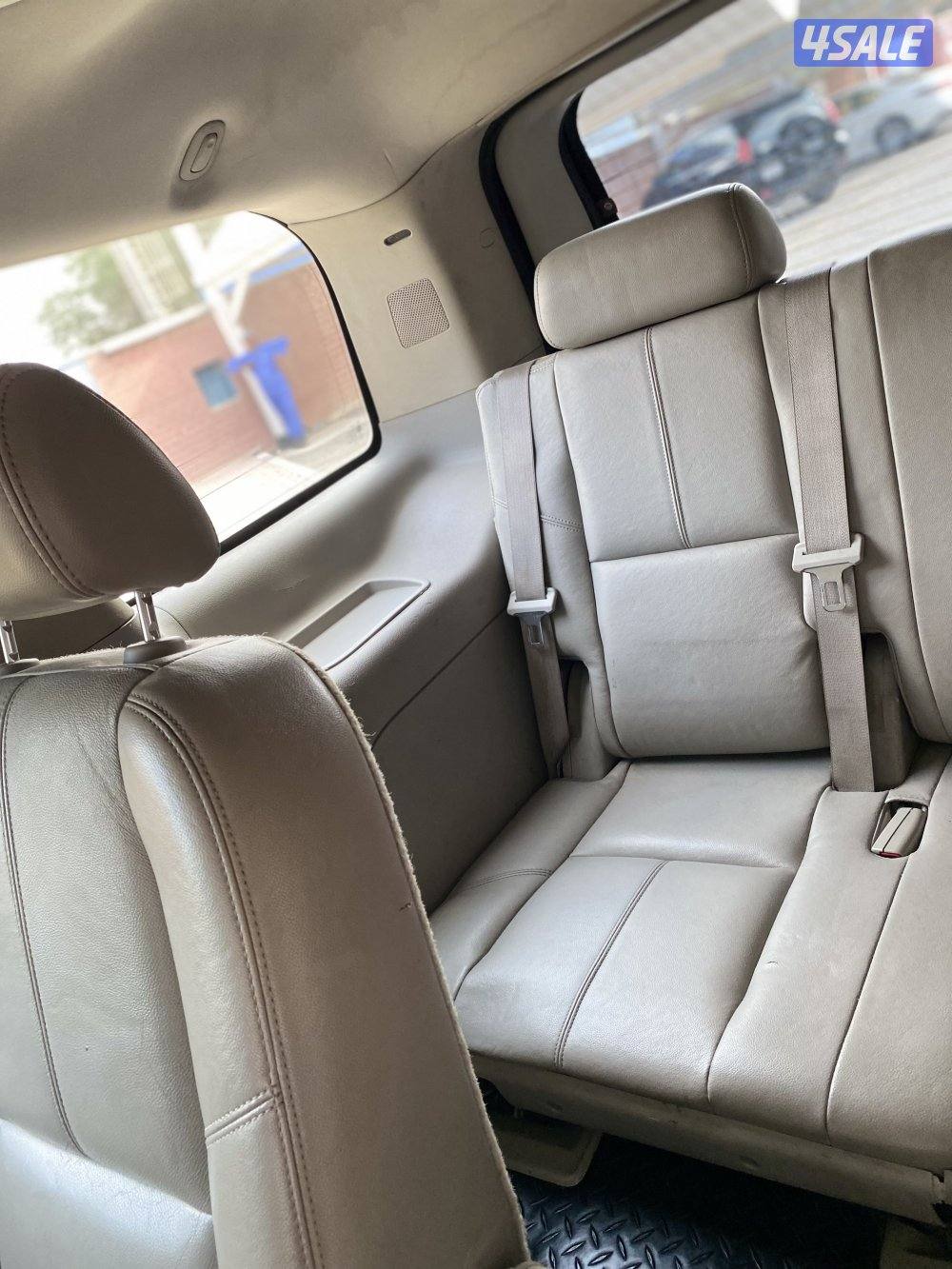 للبيع تاهو LTZ 200811