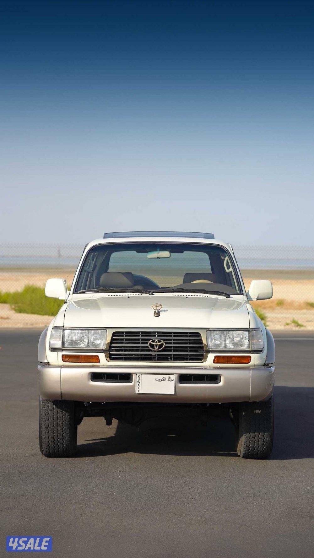 لاندكروزر في أكس - آر موديل ۱۹۹۷1