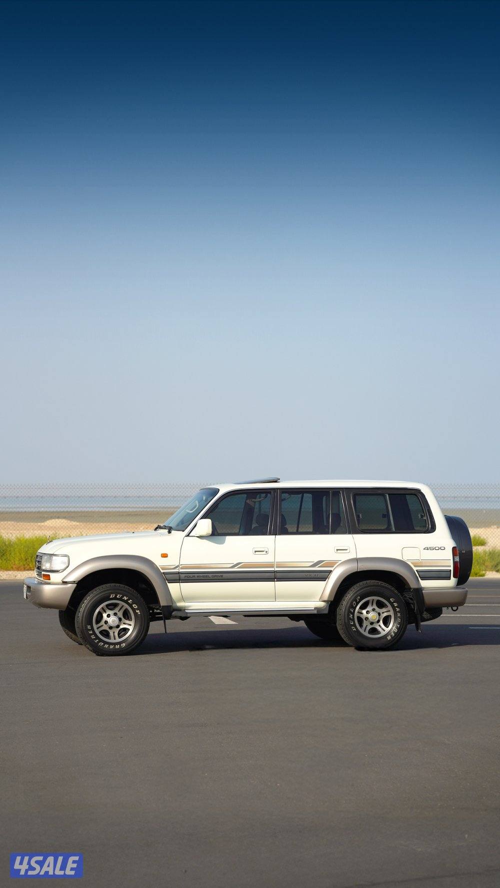 لاندكروزر في أكس - آر موديل ۱۹۹۷2