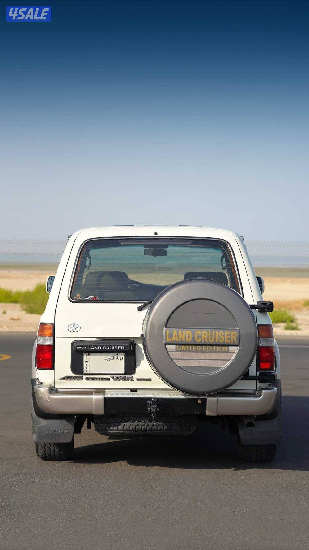 لاندكروزر في أكس - آر موديل ۱۹۹۷5
