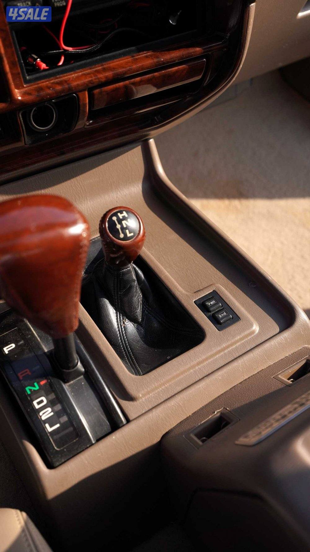 لاندكروزر في أكس - آر موديل ۱۹۹۷8