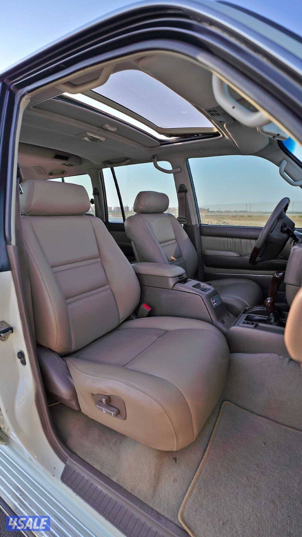 لاندكروزر في أكس - آر موديل ۱۹۹۷9