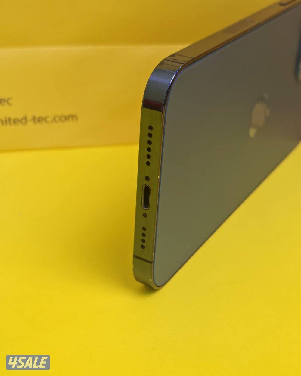 آيفون 12 برو ماكس iPhone 12 Pro Max 128GB Blue1