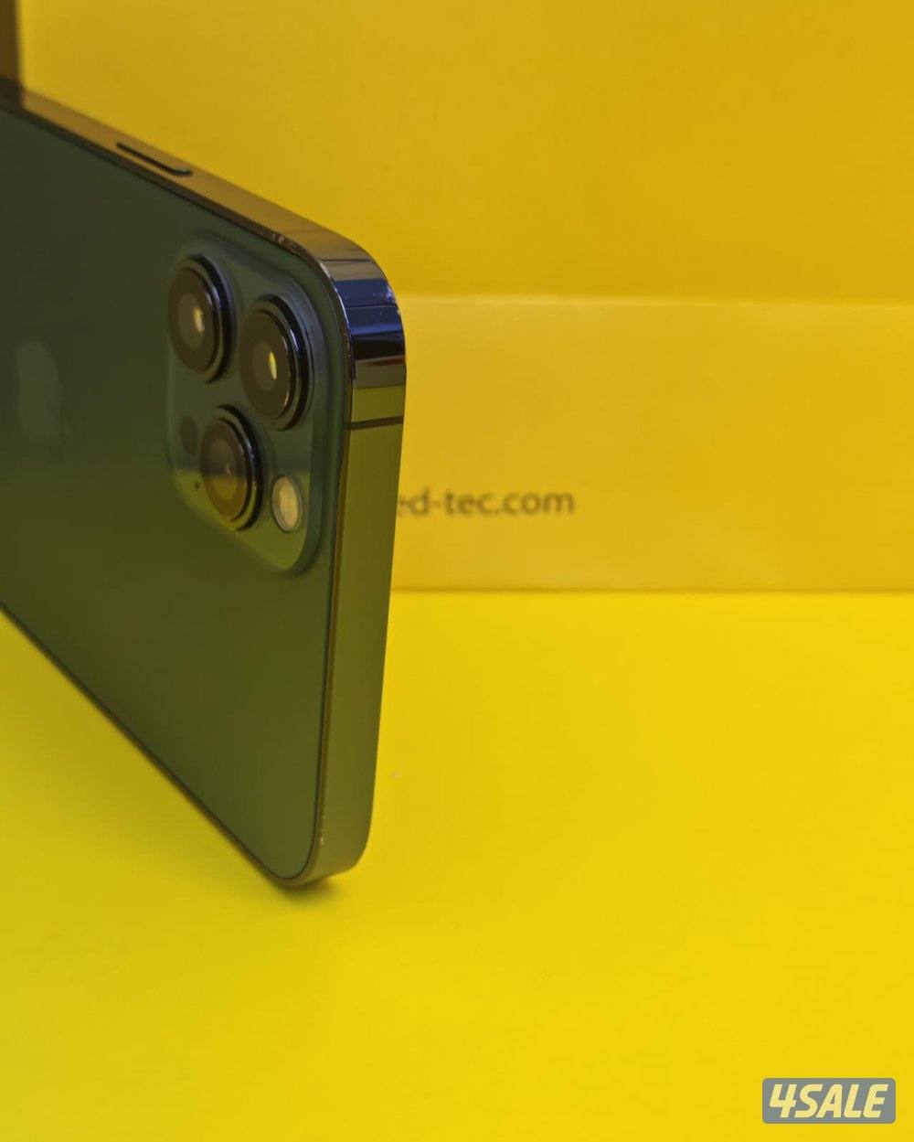 آيفون 12 برو ماكس iPhone 12 Pro Max 128GB Blue5