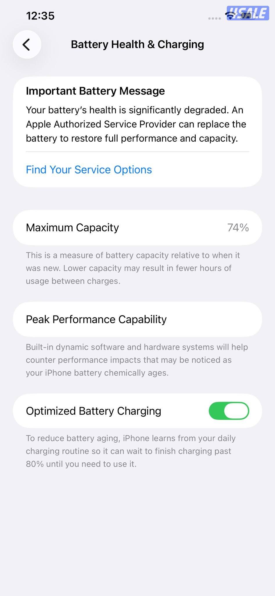 آيفون 12 برو ماكس iPhone 12 Pro Max 128GB Blue6