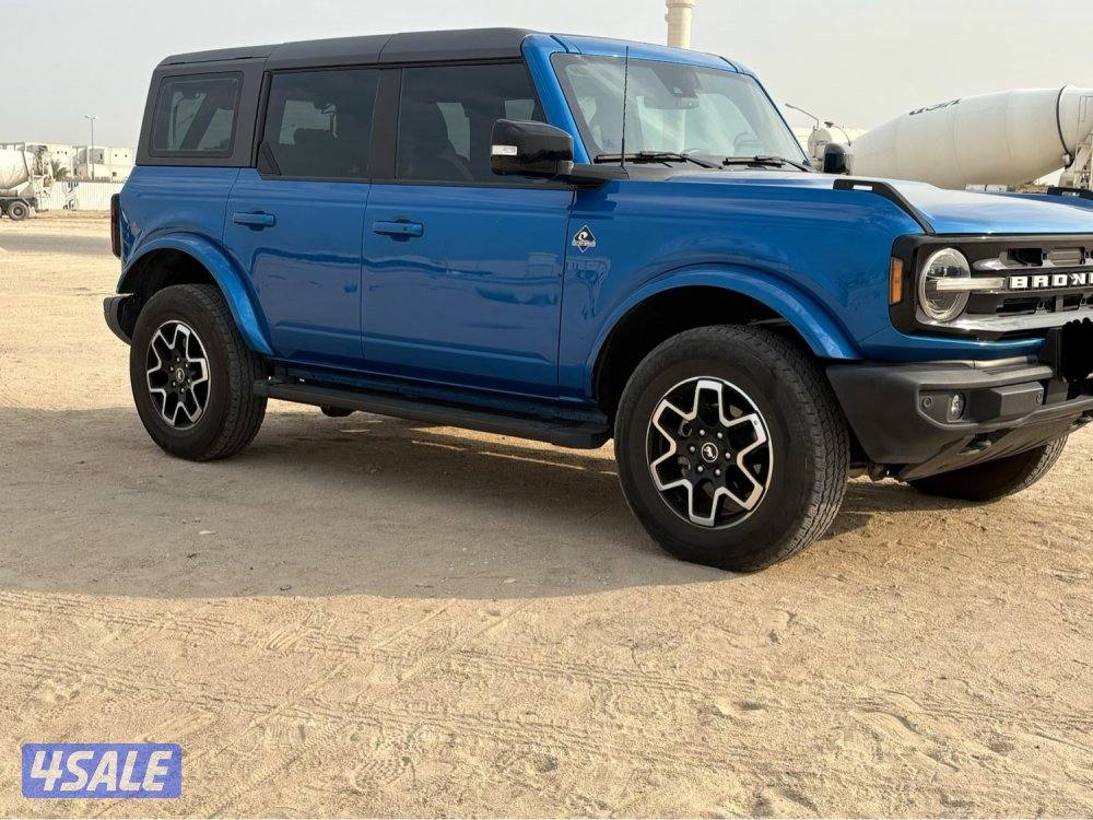 Ford bronco 20240