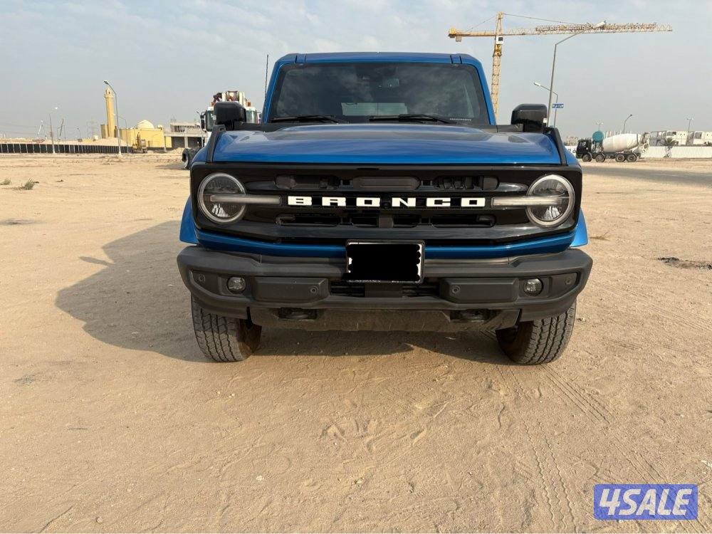 Ford bronco 20241