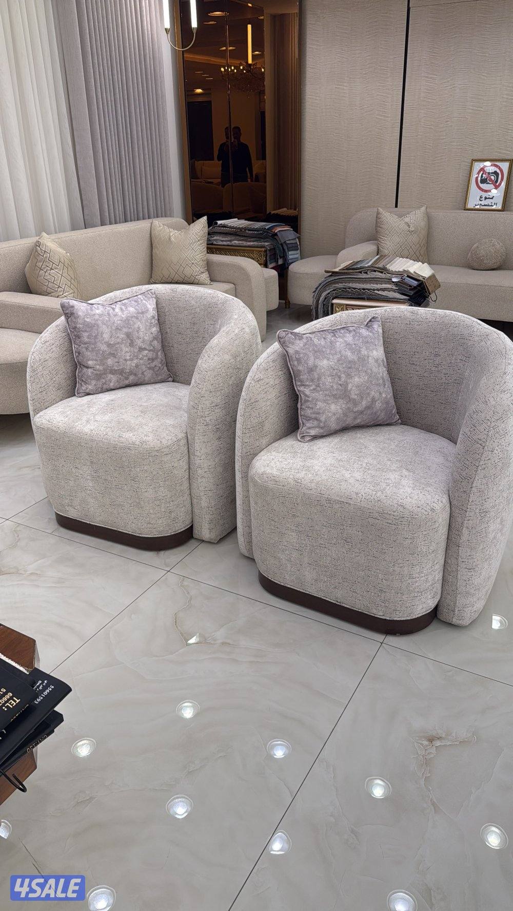 اثاث ومفروشات الضجيج3