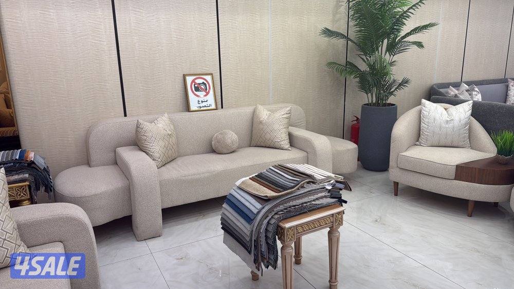 اثاث ومفروشات الضجيج5