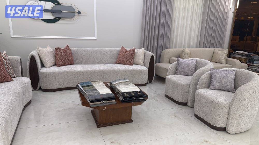 اثاث ومفروشات الضجيج6