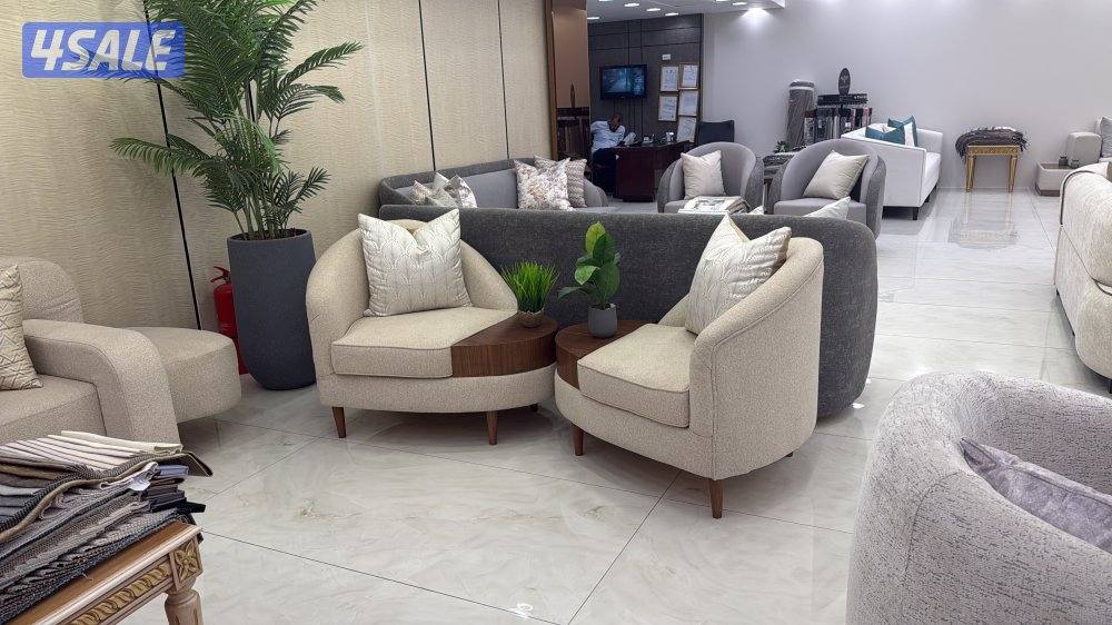 اثاث ومفروشات الضجيج7