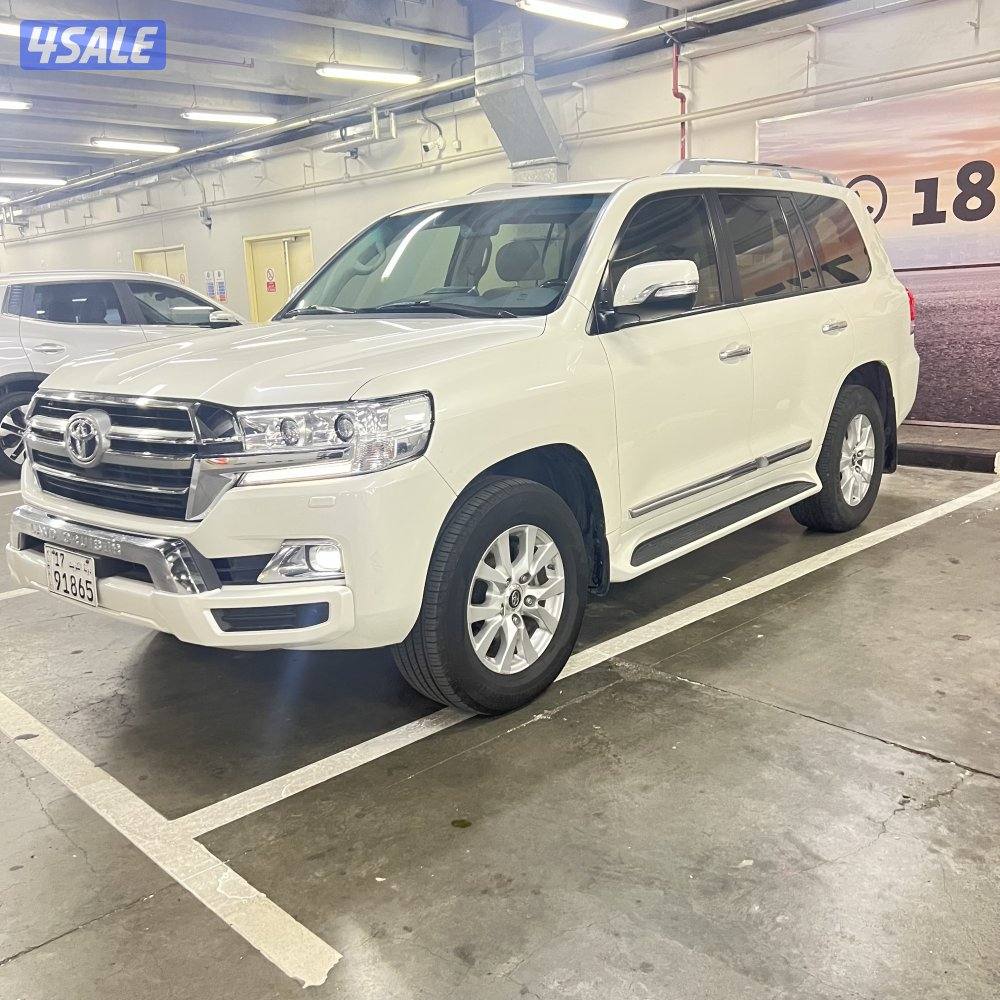 لاند كروزر3