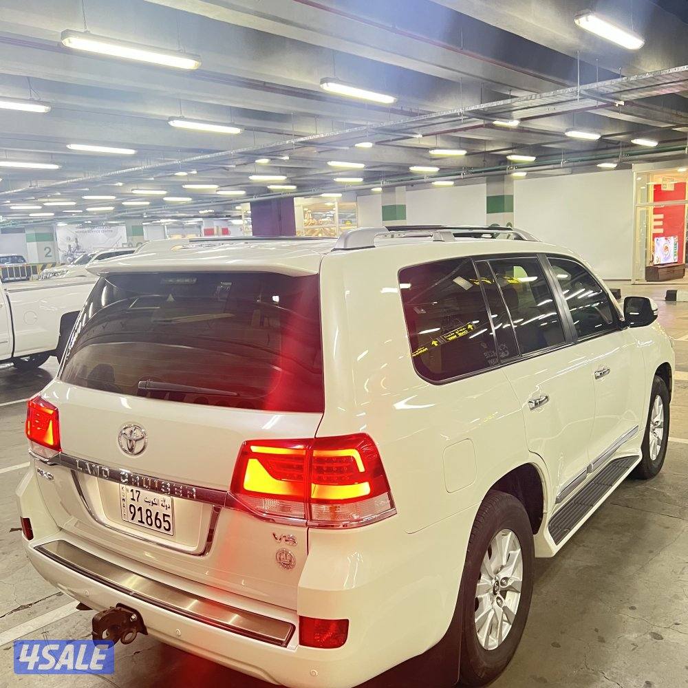 لاند كروزر4