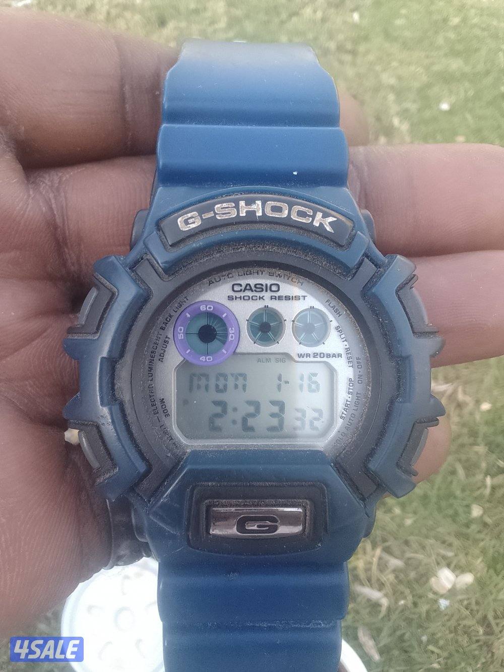 للبيع ساعات كاسيو ومتنوعة4