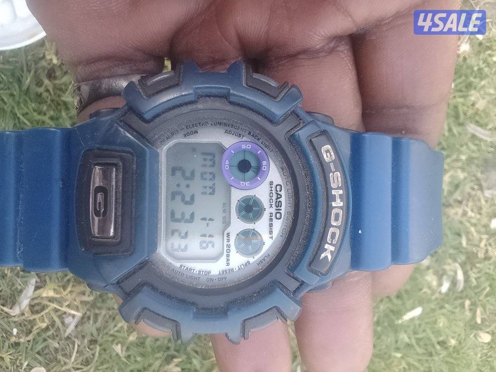 للبيع ساعات كاسيو ومتنوعة6