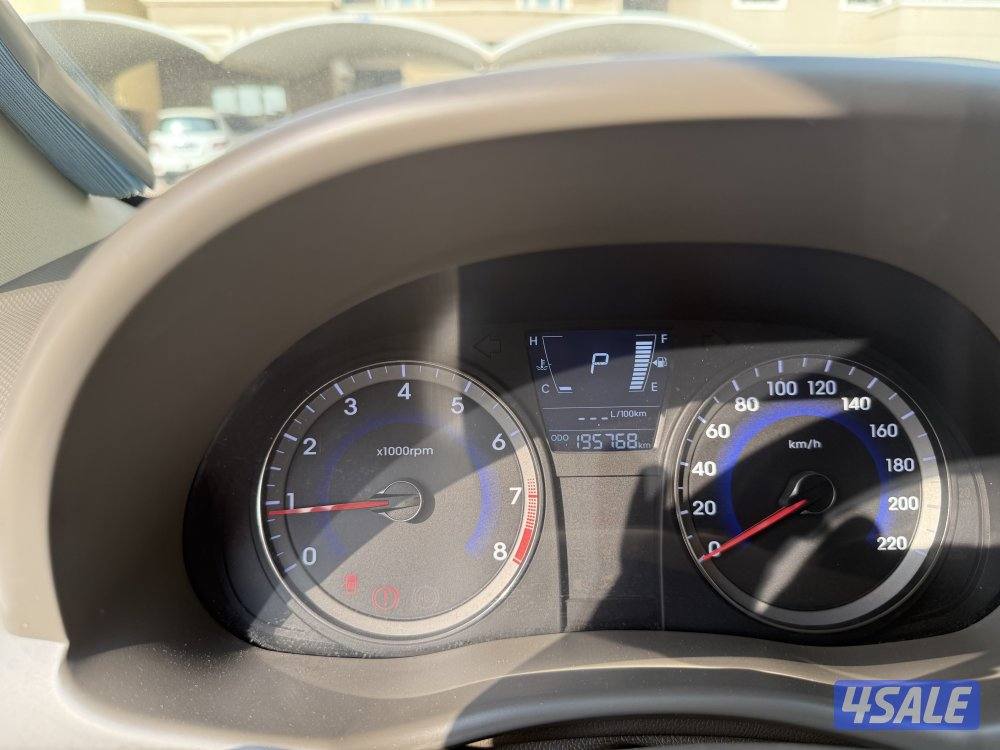 هونداي أكسنت1