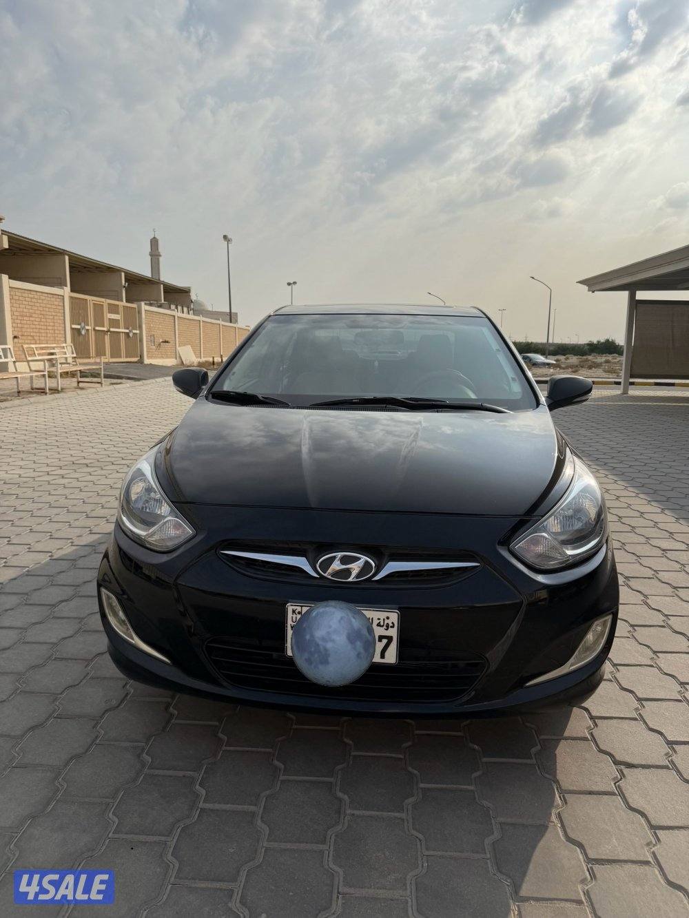 هونداي أكسنت0