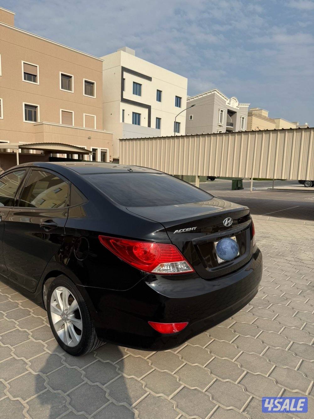 هونداي أكسنت3