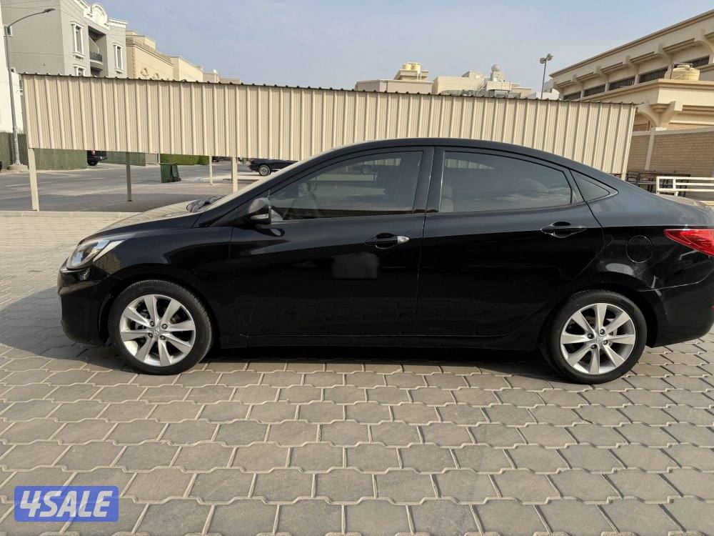 هونداي أكسنت4