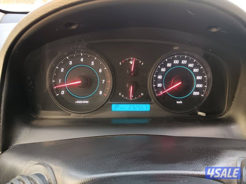 جيب شفروليه كابتيفيا2011- V6 فل سيرفس6