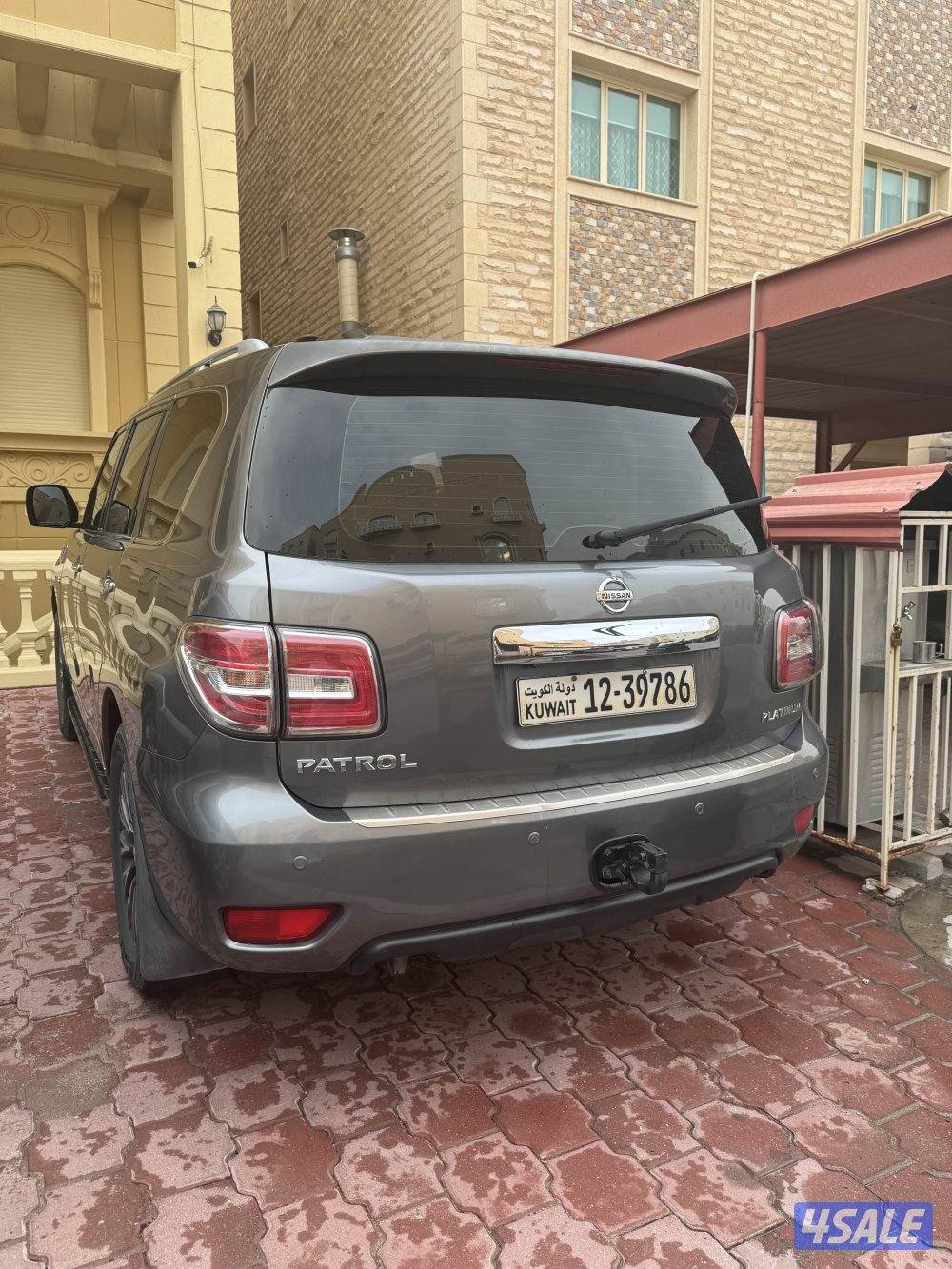 باترول نيسان للبيع1