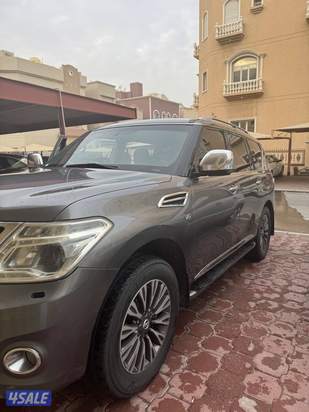 باترول نيسان للبيع5