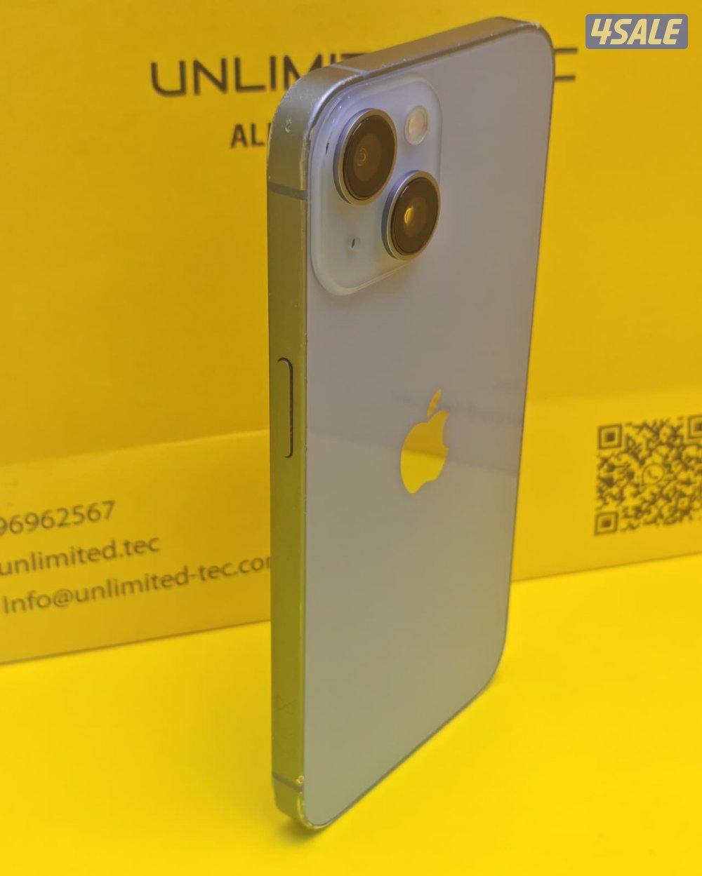 آيفون 14 iPhone 14 128GB Blue5