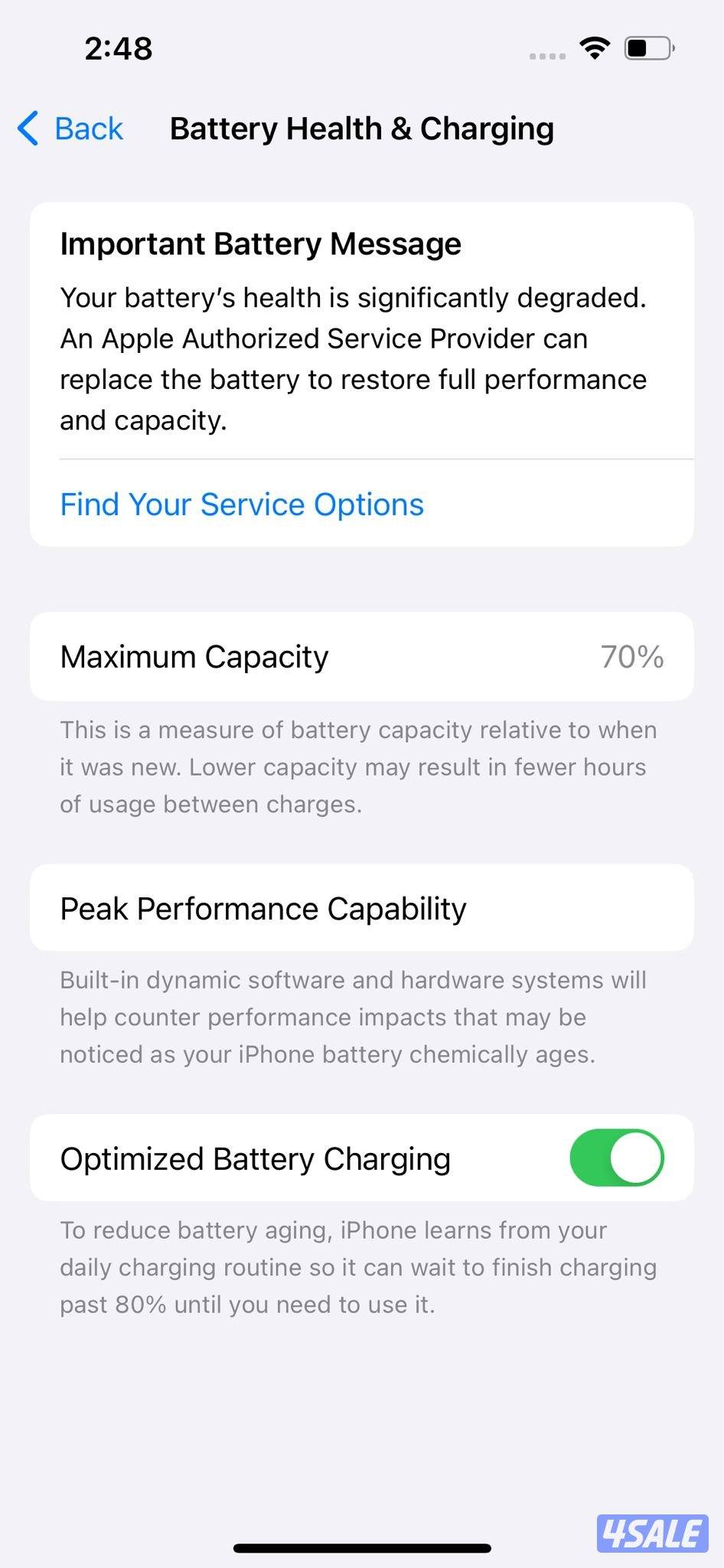 آيفون 14 iPhone 14 128GB Blue7