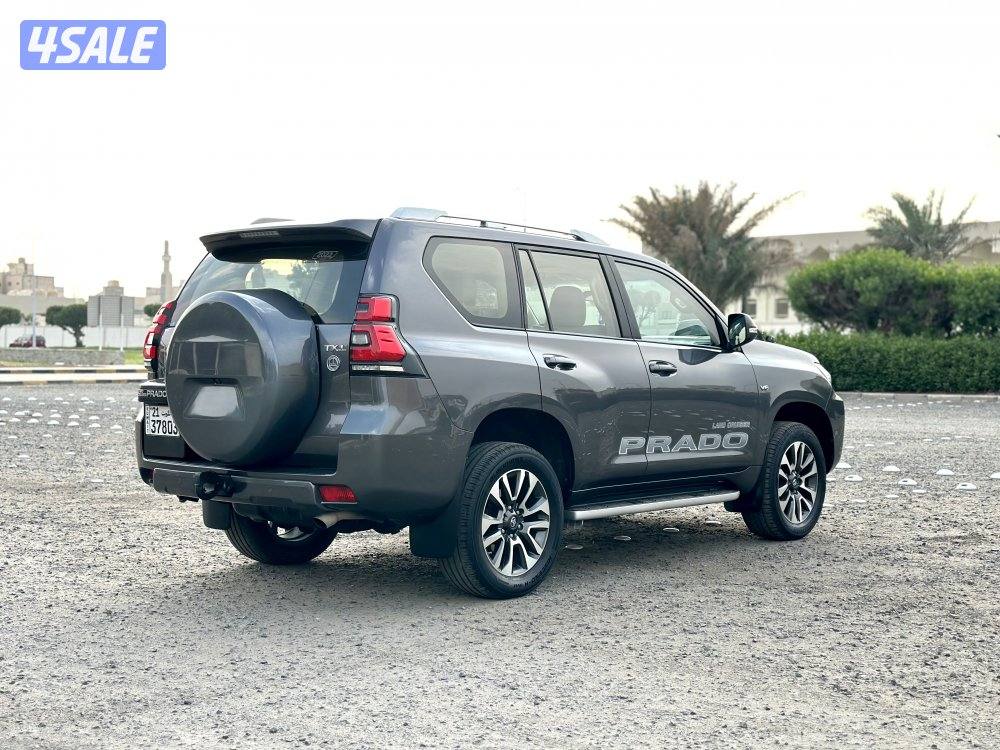 برادو 2022 ماشي 361