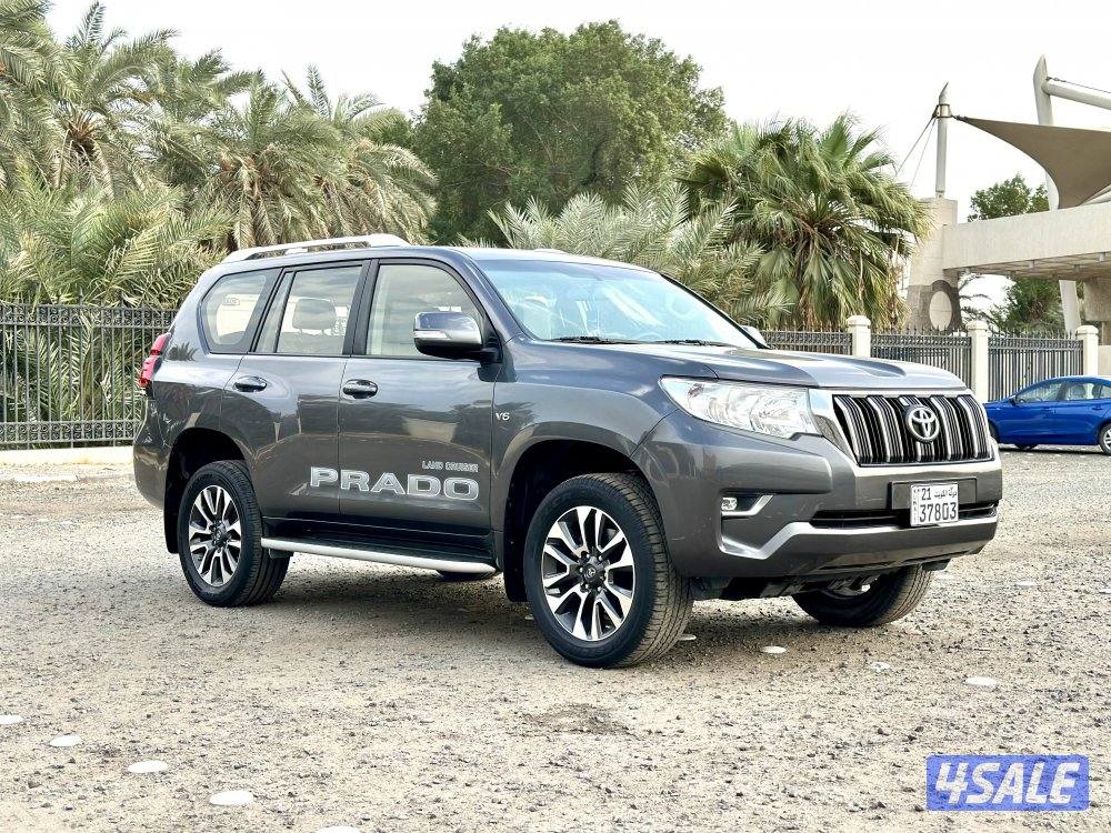 برادو 2022 ماشي 360