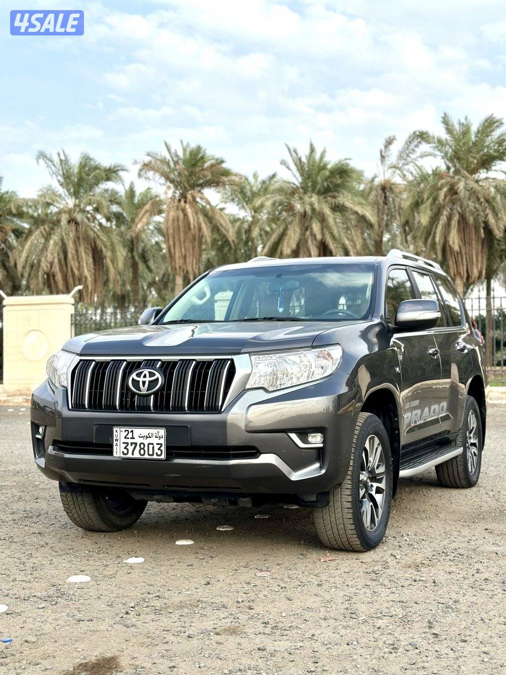 برادو 2022 ماشي 362