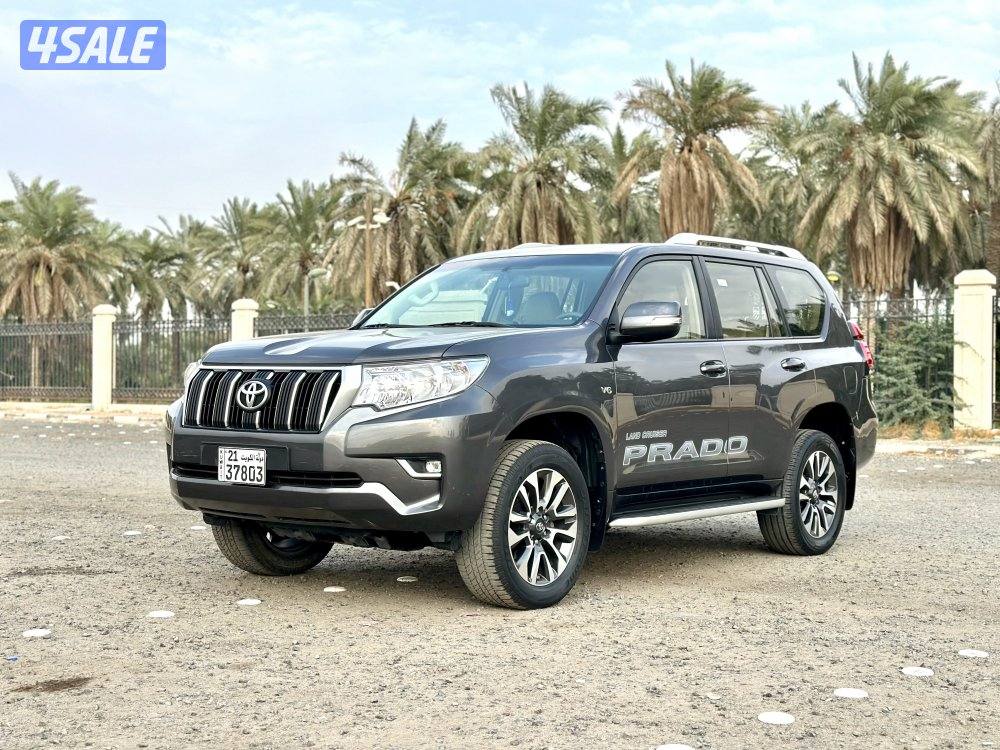 برادو 2022 ماشي 363