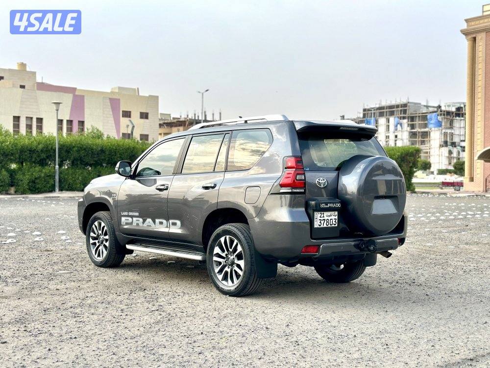 برادو 2022 ماشي 364