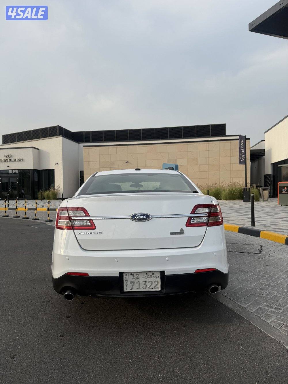 للبيع فورد تورس5