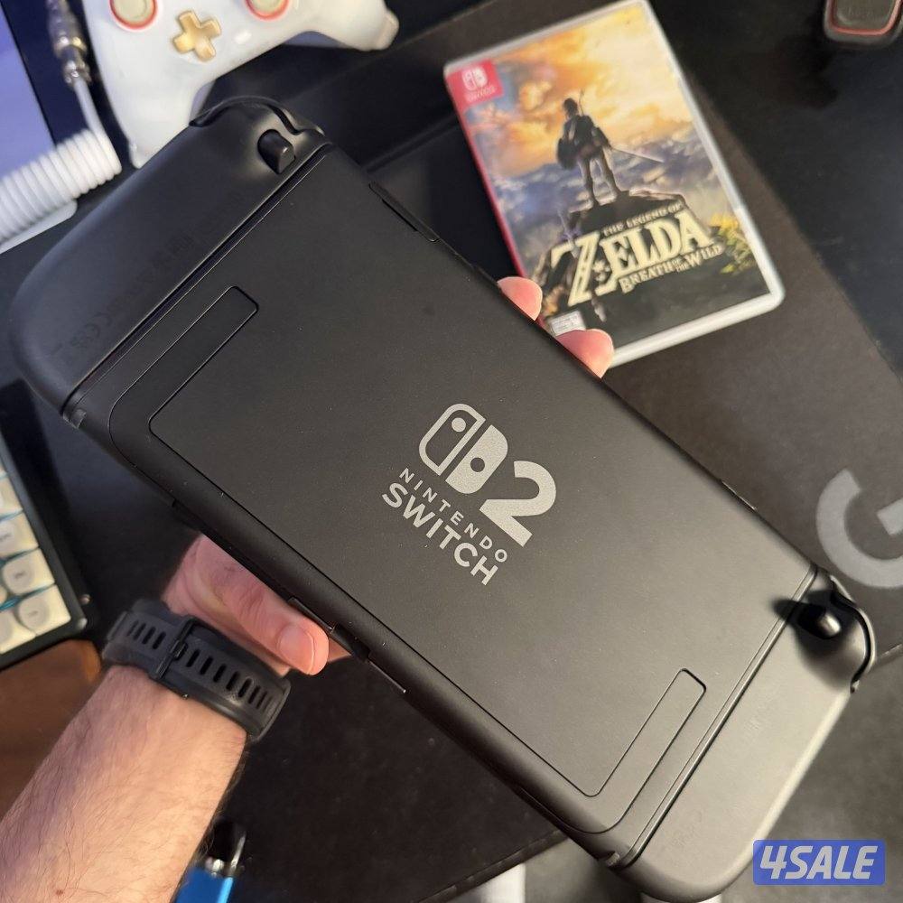 Nintendo switch 23