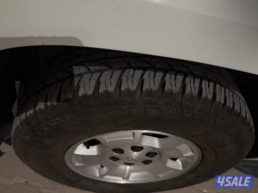 الي يدور النضيف تاهو 2013ماشي20077